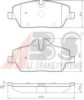 MINI 34116772892 Brake Pad Set, disc brake